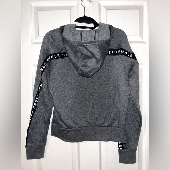 Under Armour Zip Up Hoodie - Picture 2 of 4